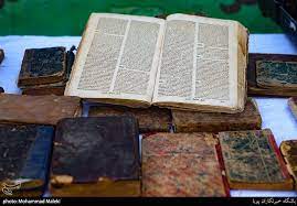 تصیح نسخ خطی
